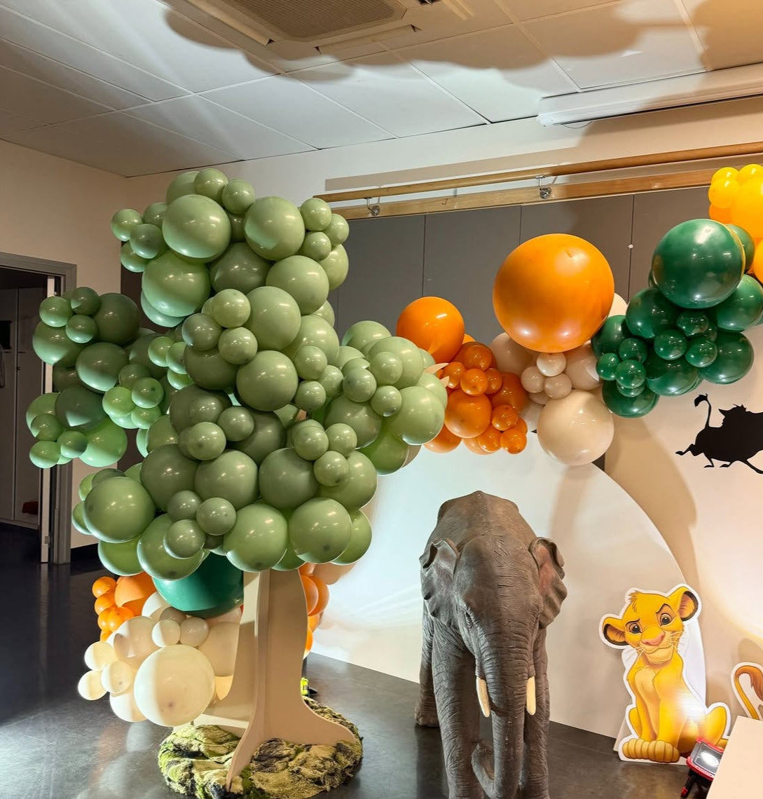 3D tree