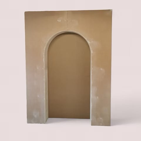 2in1 3D Square Top Arch Sailboard
