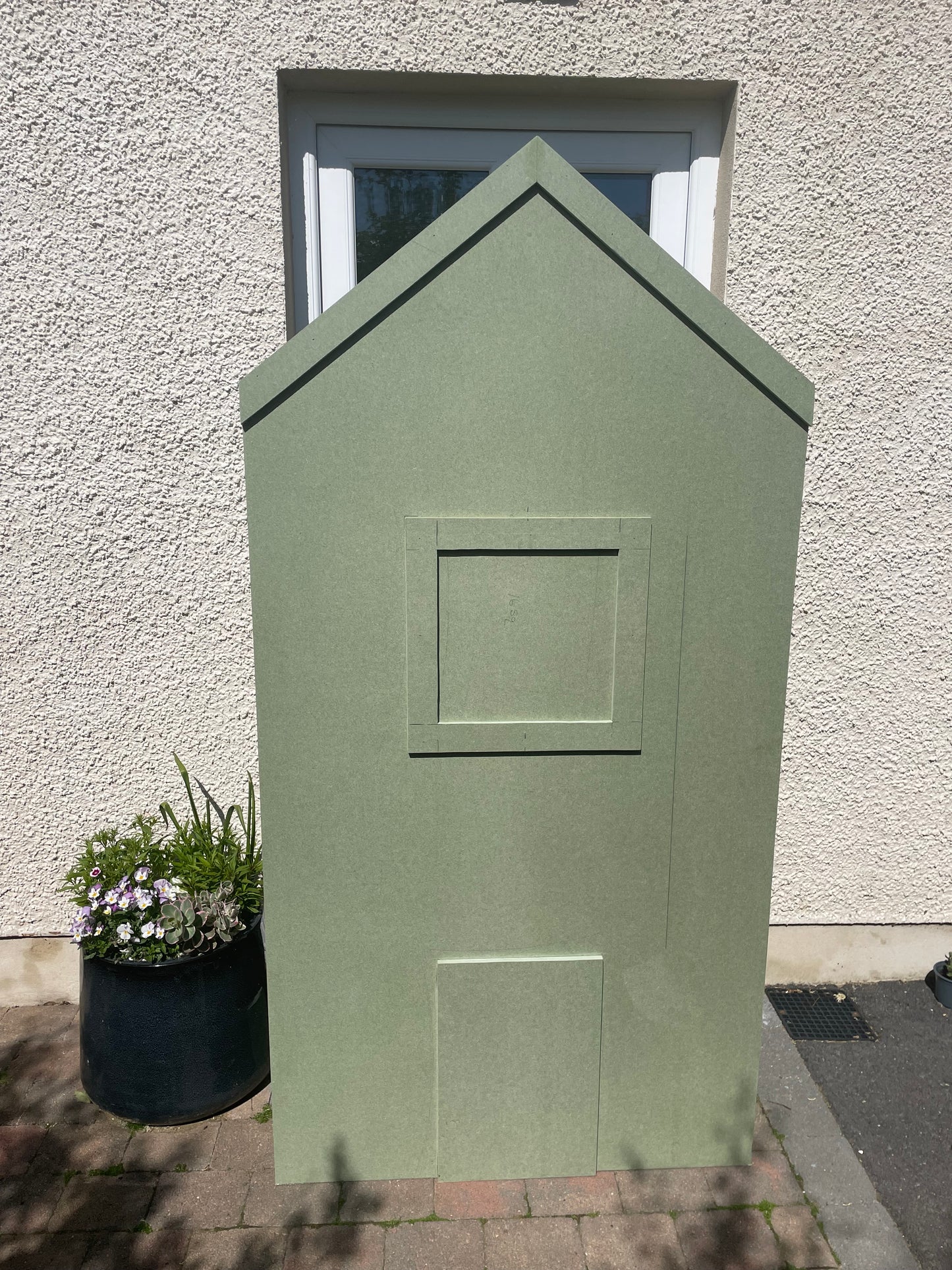 Door Sailboard