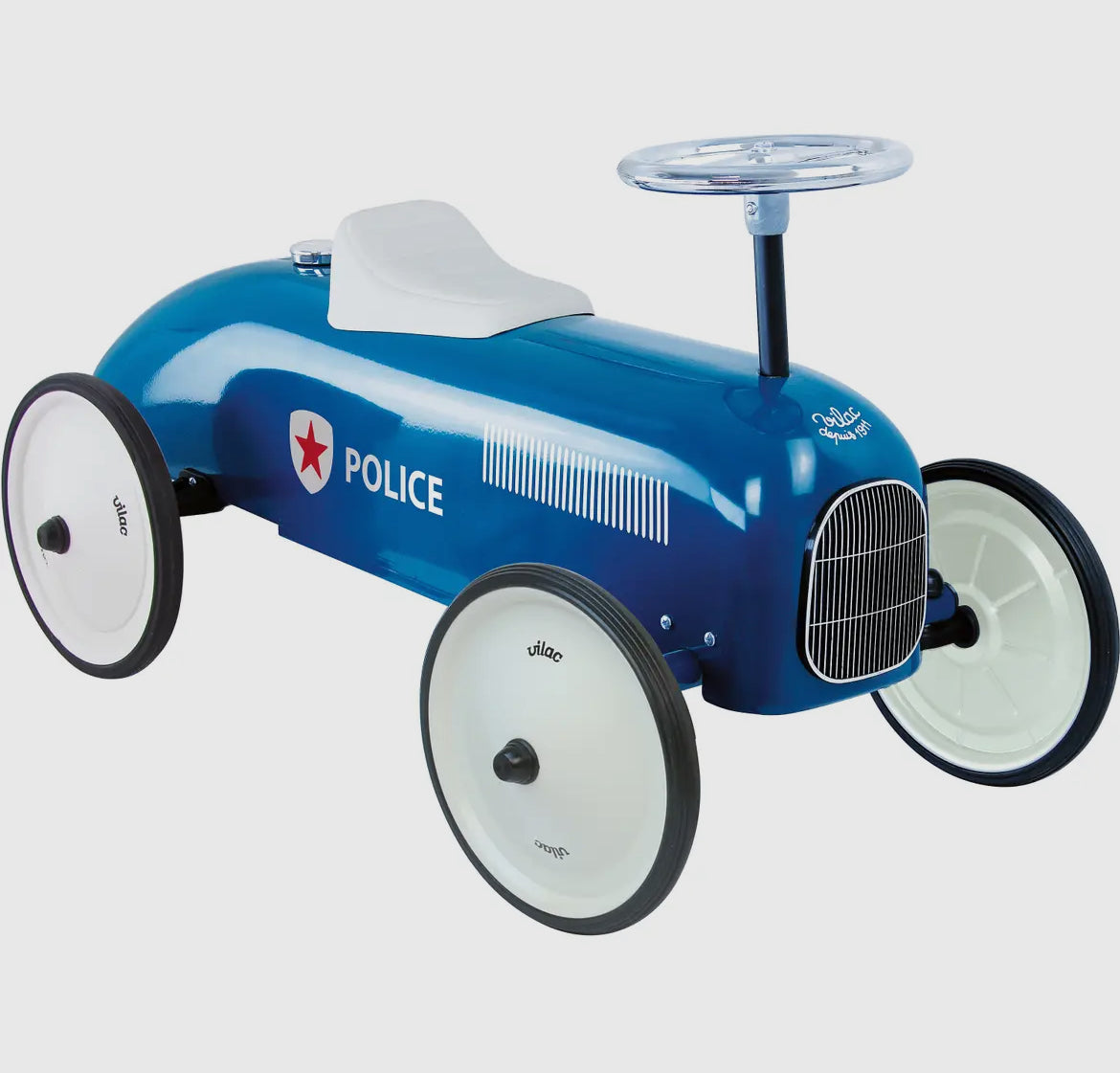 Vilac Police Car