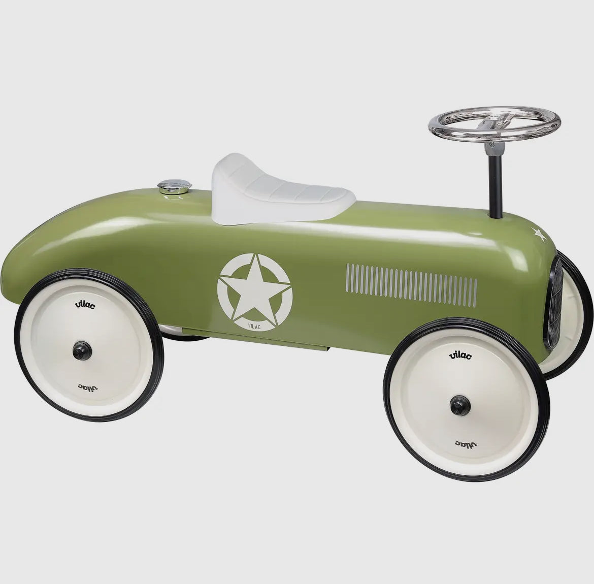 Vilac Khaki Car