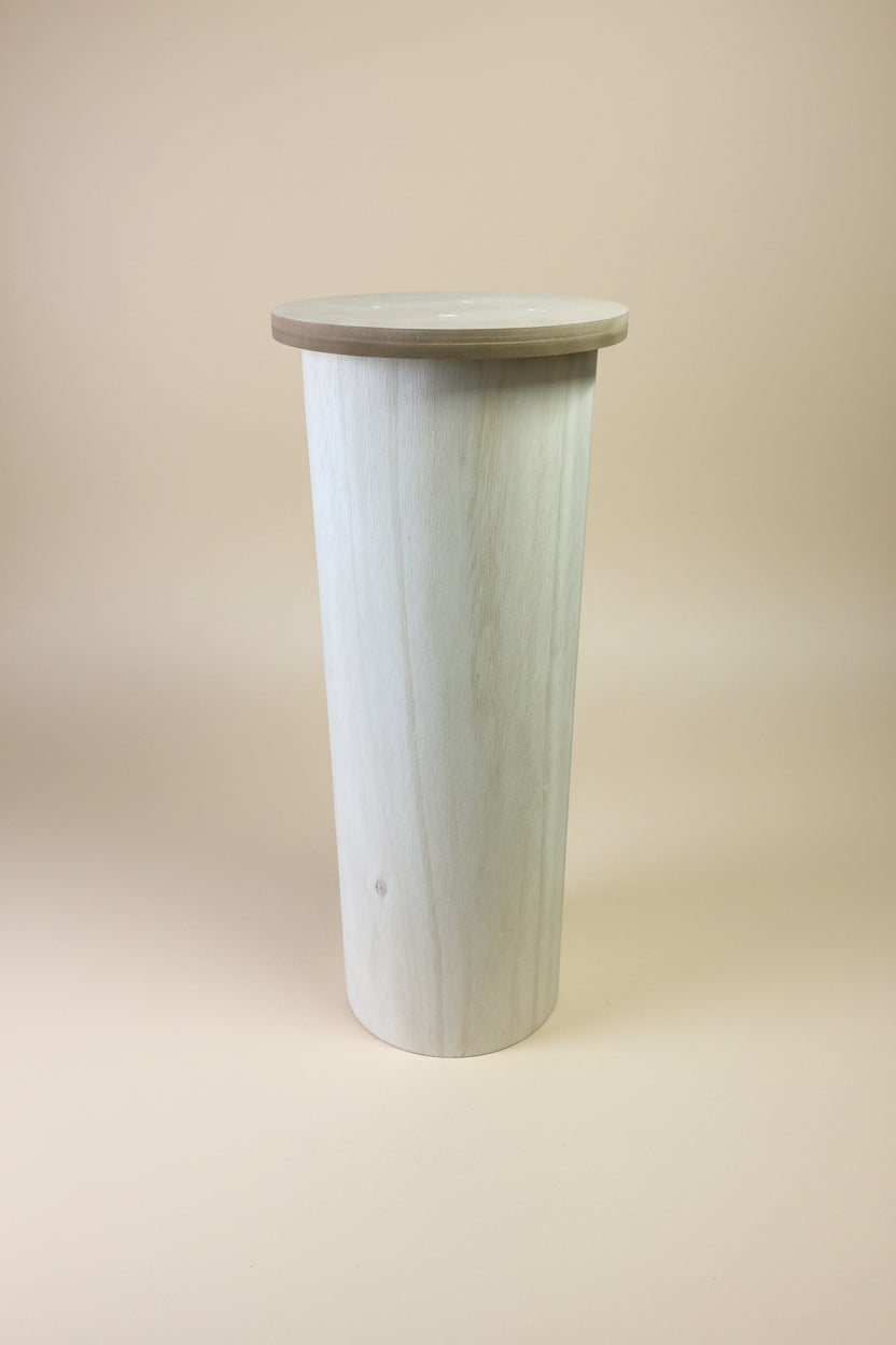 Round Cake Plinth