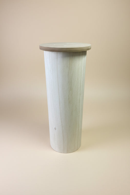 Round Cake Plinth