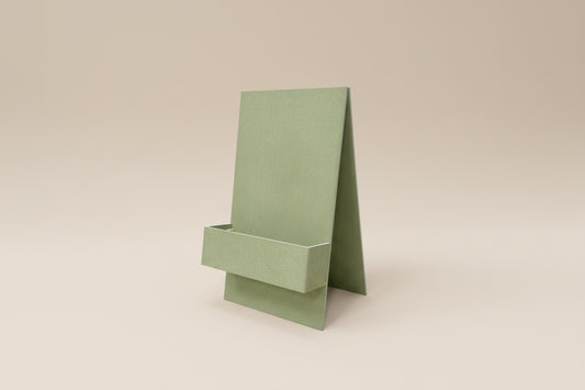 Fold-Out Straight Flower Box