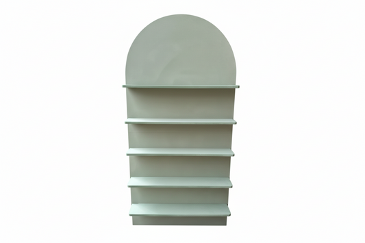 Spare Shelves for Shelved Sailboard