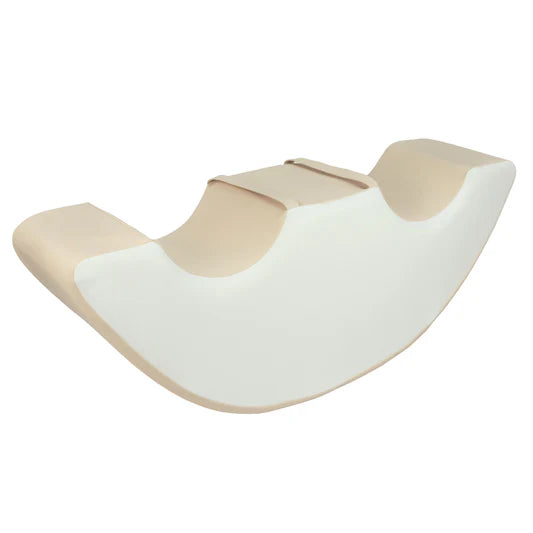 Double Seat Rocker - Beige