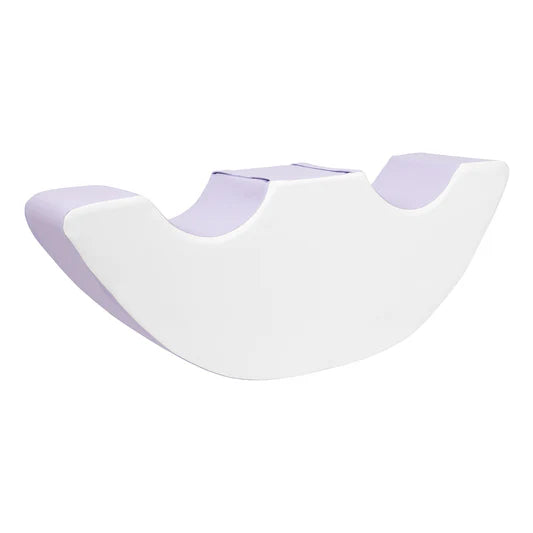 Double Seat Rocker - Lilac