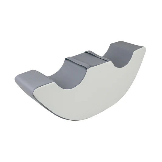Double Seat Rocker - Grey