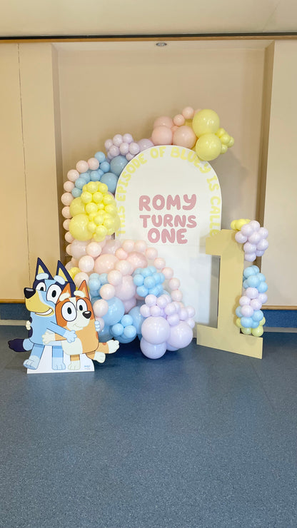 Plain Letters/Numbers