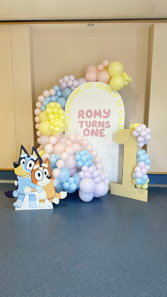 Plain Letters/Numbers