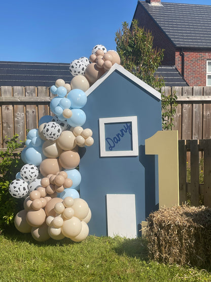 Painting service - sailboards and large props