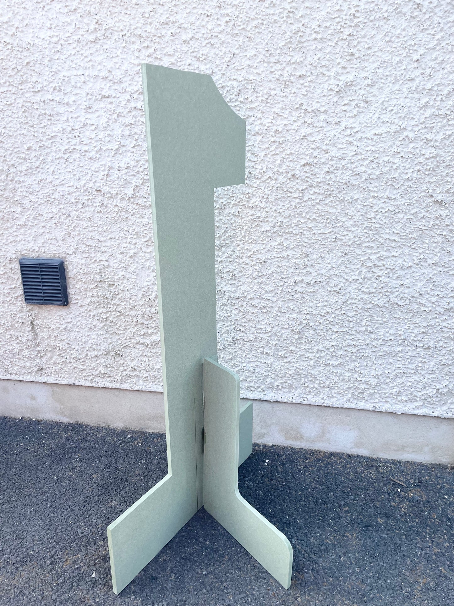 Plain Letters/Numbers