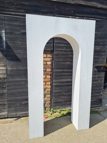3D Square Top Arch Sailboard