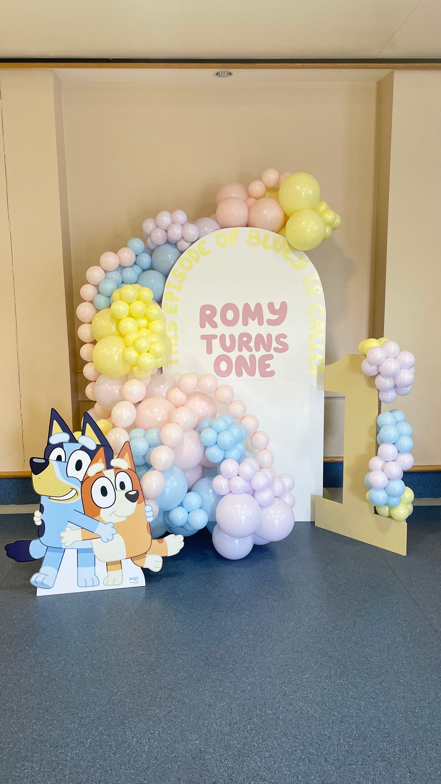 Painting service - sailboards and large props