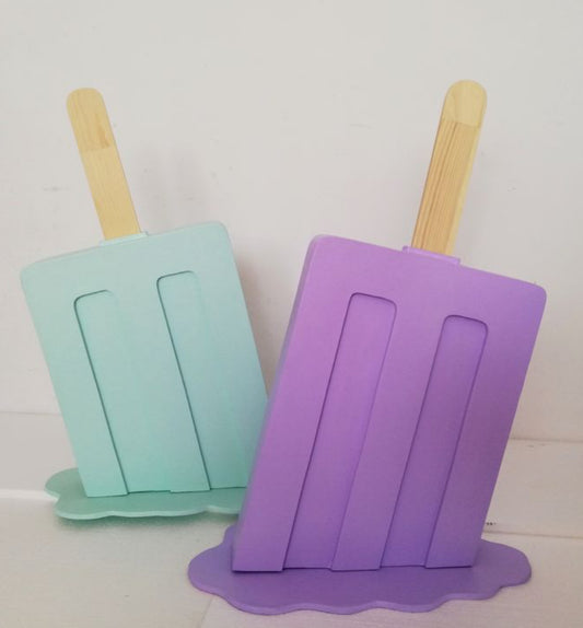 Melted Lolly Prop