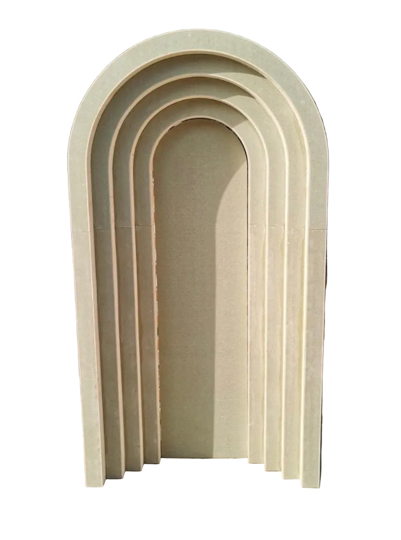 3D Arch Sailboard