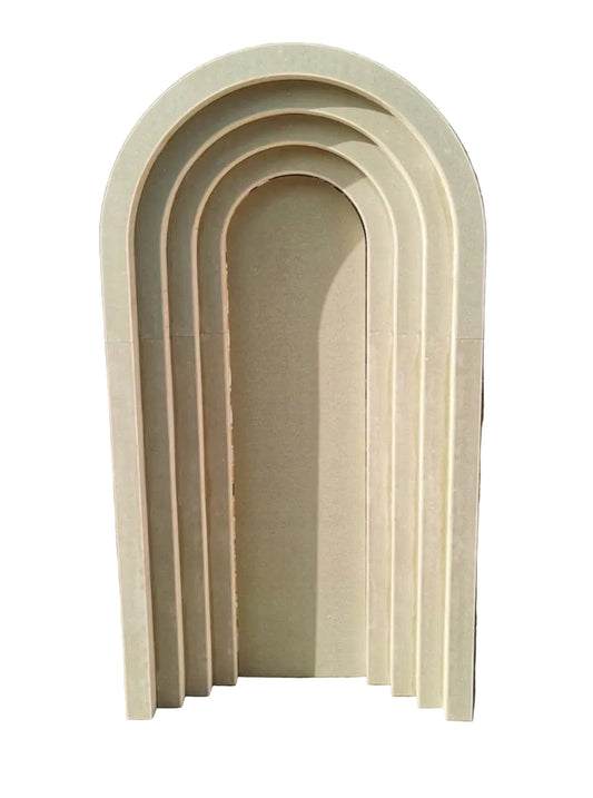 3D Arch Sailboard
