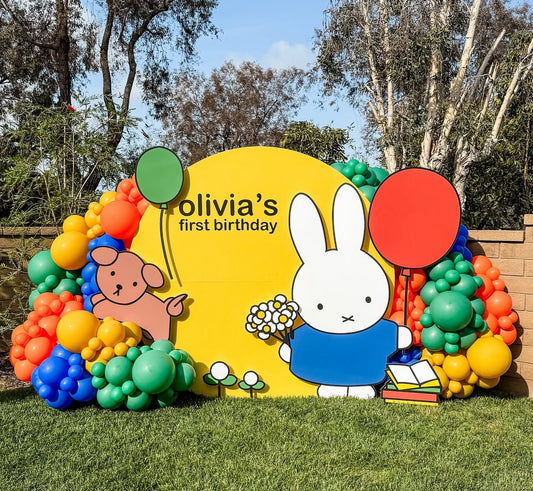 Full Round Sailboard