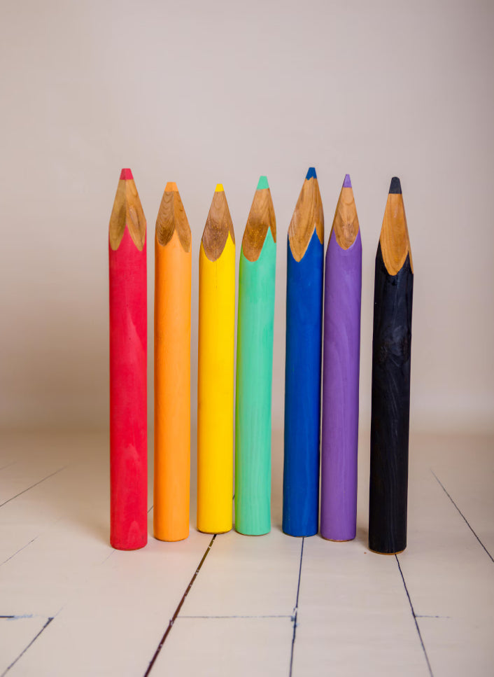 Colouring Pencil Prop