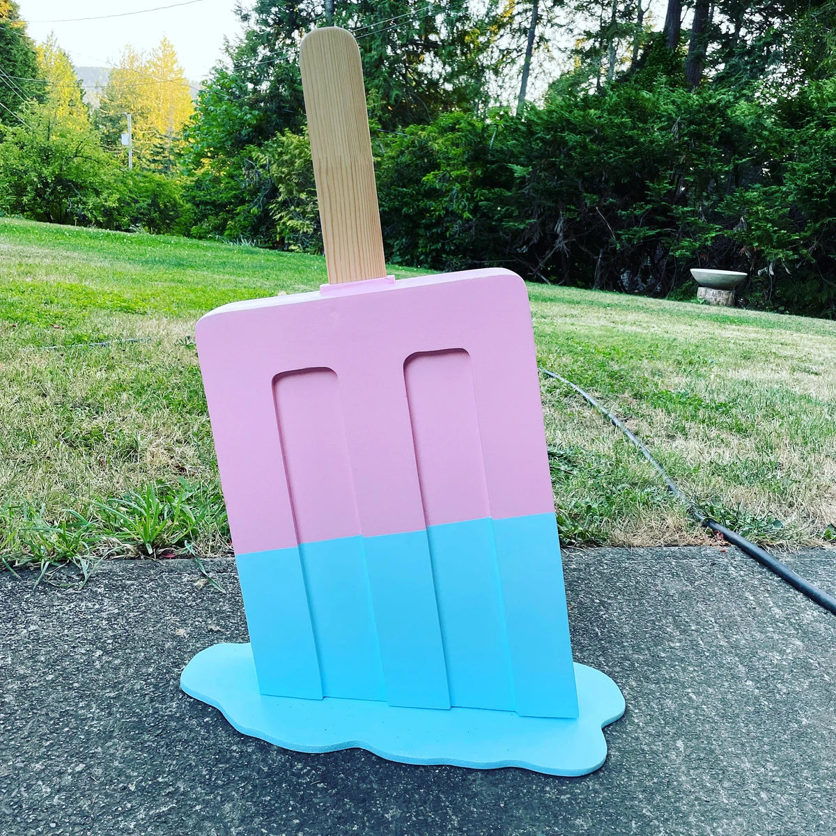Melted Lolly Prop