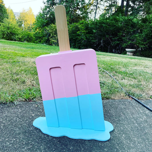 Melted Lolly Prop