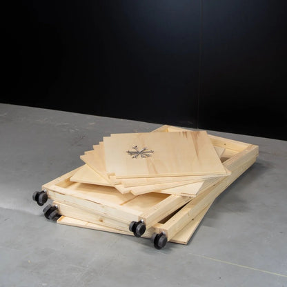 Pop Up Checkout Counter