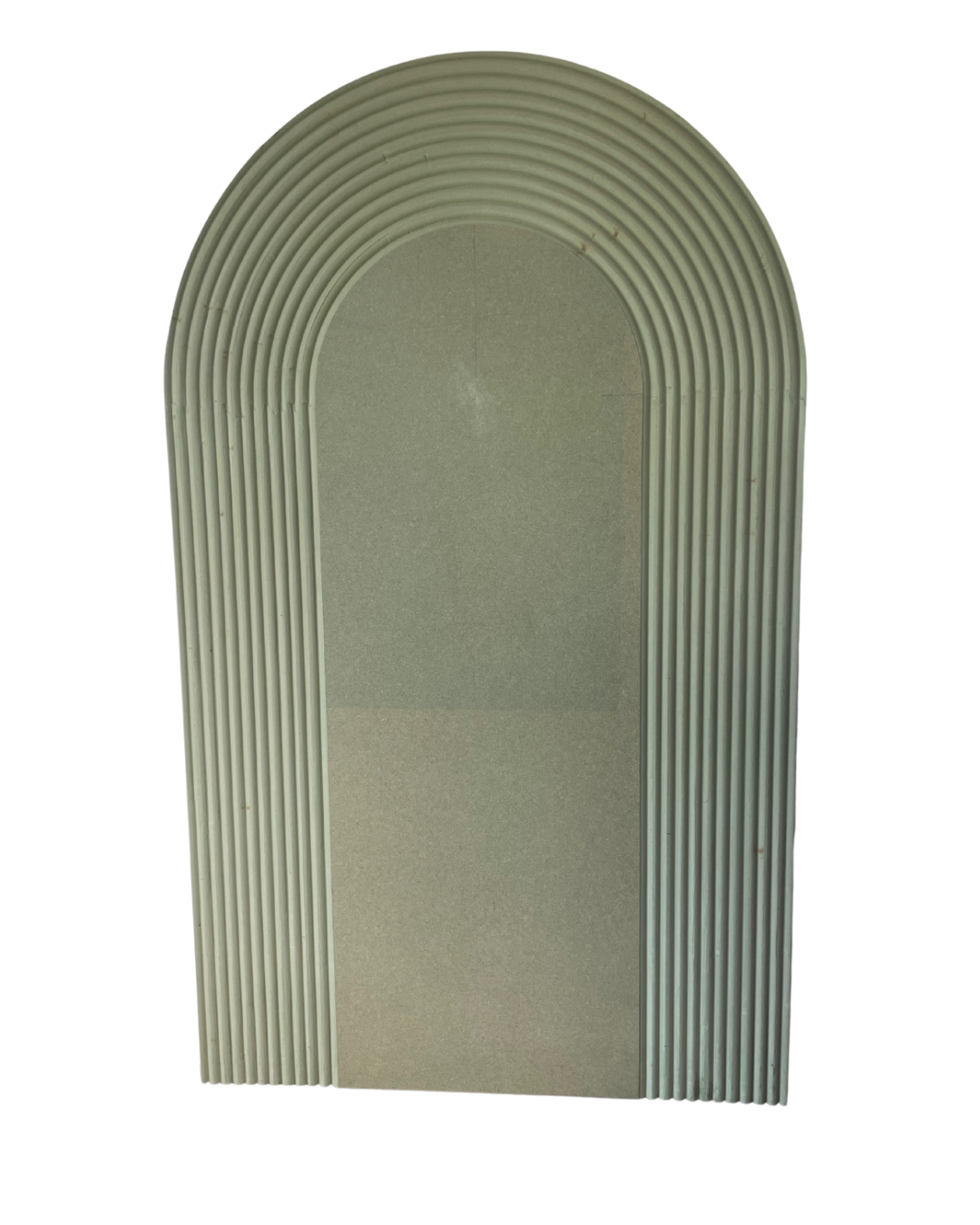 Edge Rippled Arch Sailboard