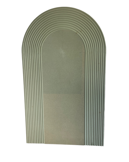 Edge Rippled Arch Sailboard