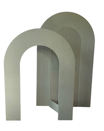 Edge Rippled Arch Sailboard