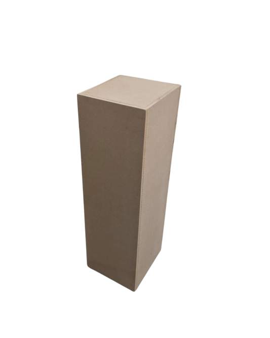 Square Cake Plinth