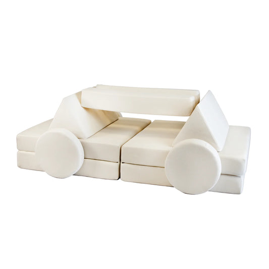 Modular Play Sofa - Cream