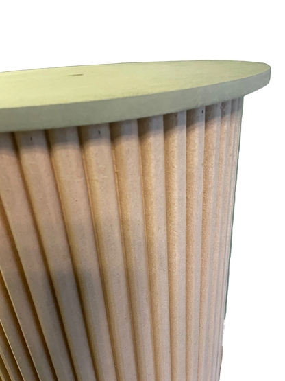 Round Ripple Cake Plinth