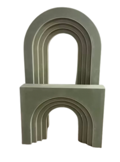 2in1 3D Rainbow Arch Sailboard