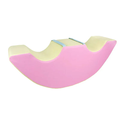 Double Seat Rocker - Pastel Trio