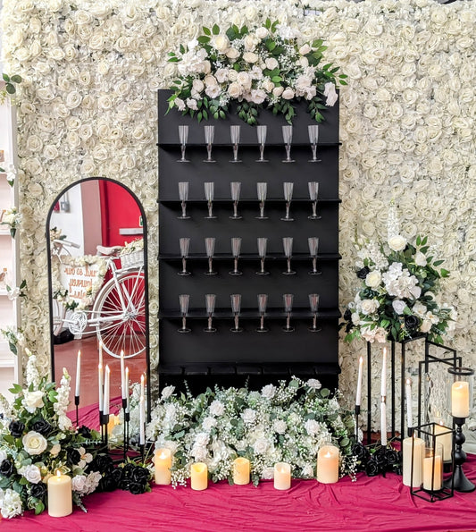 Shelved Flowerbox Sailboard