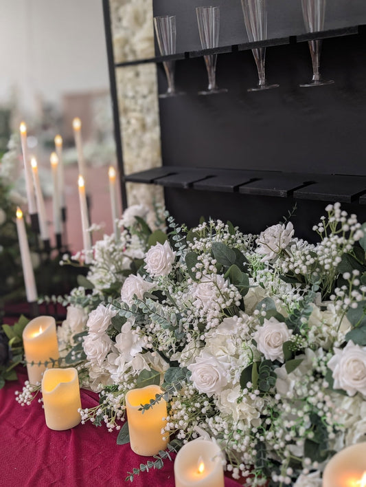 Shelved Flowerbox Sailboard