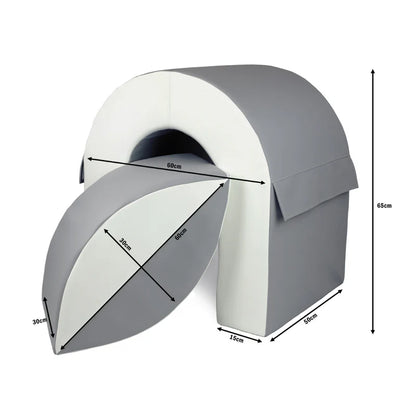 Arch & Ball Only - Lilac