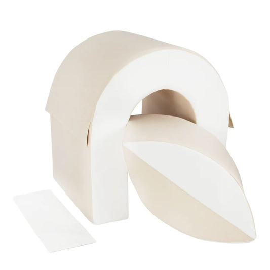 Arch & Ball Only - Beige