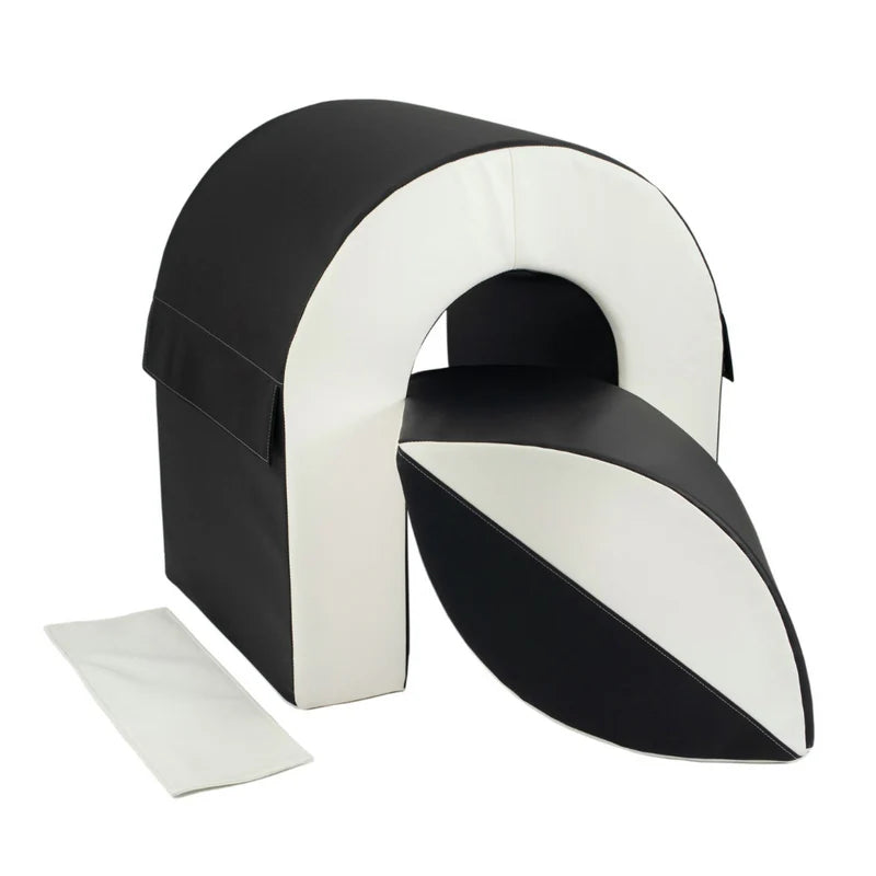 Arch & Ball Only - Black