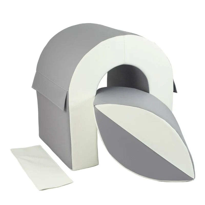 Arch & Ball Only - Grey