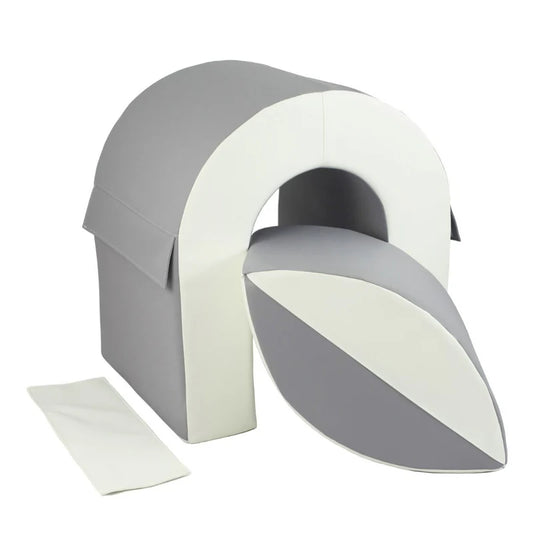 Arch & Ball Only - Grey