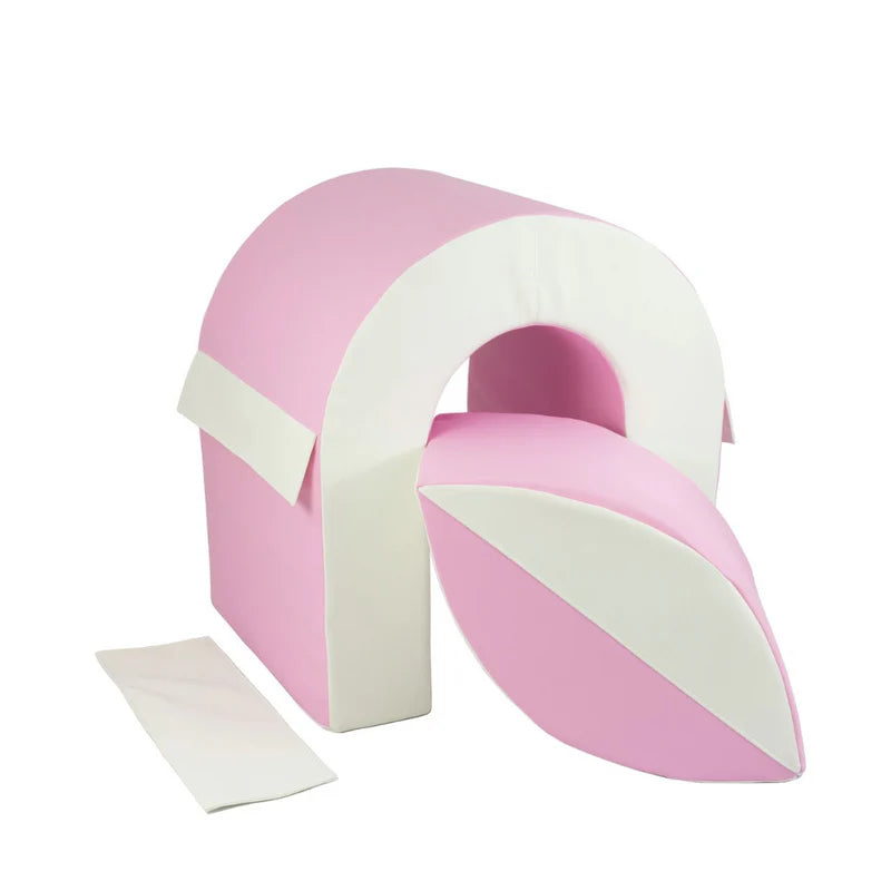 Arch & Ball Only - Pastel Pink