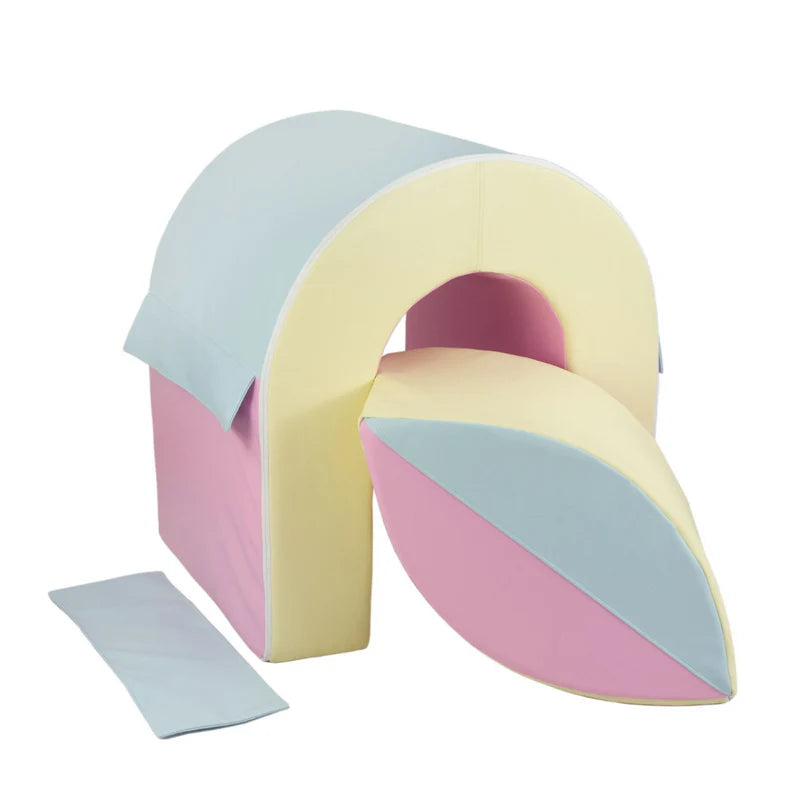 Arch & Ball Only - Pastel Trio