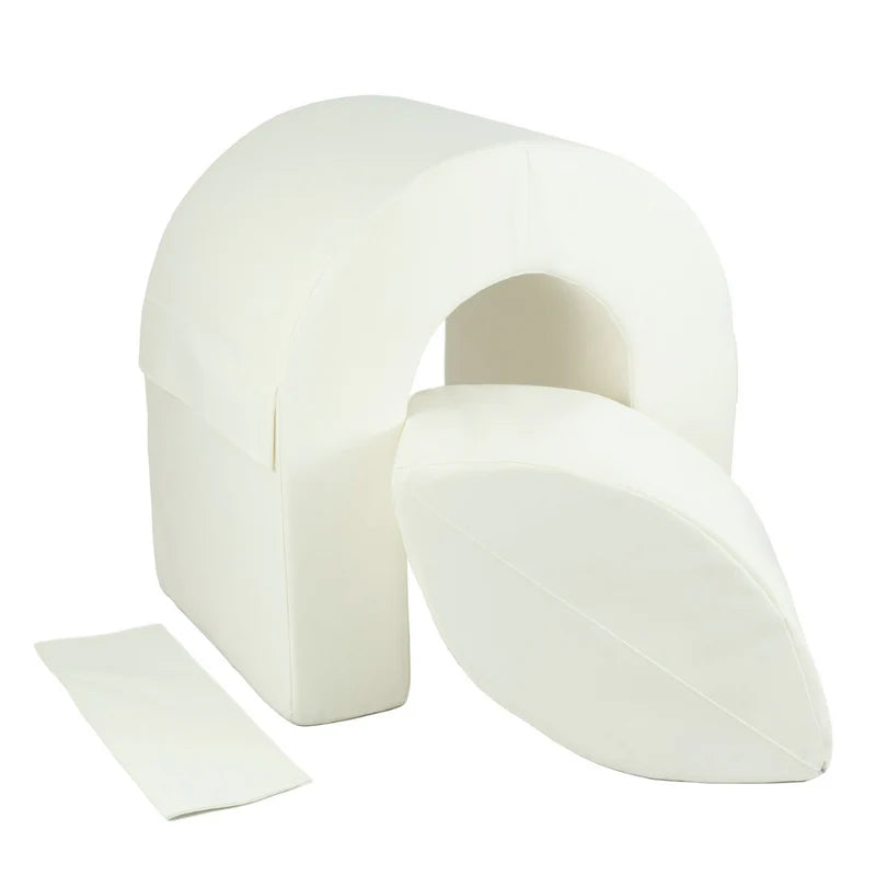 Arch & Ball Only - White
