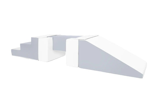 Beam, Step & Slide - Grey