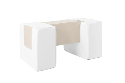 Beam with Velco  - Beige