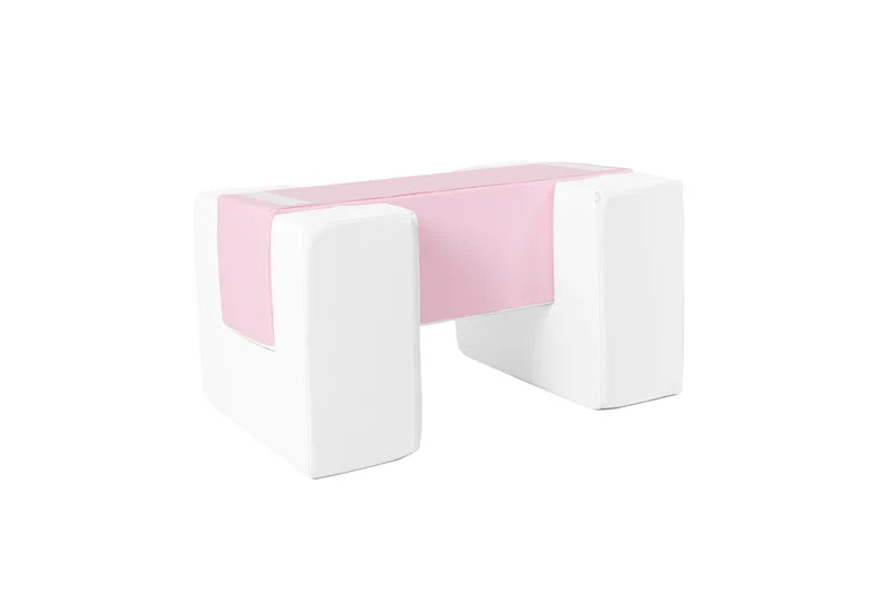 Beam with Velco  - Pastel Pink