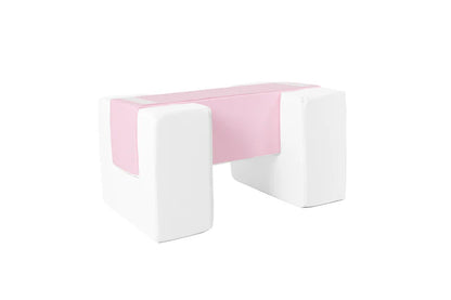 Beam with Velco  - Pastel Pink