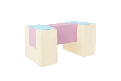 Beam with Velco  - Pastel Trio
