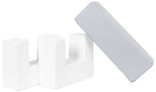 Beam with Velco  - Pastel Pink